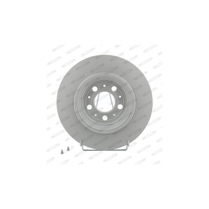 Тормозной диск FERODO DDF1551 изображение 2