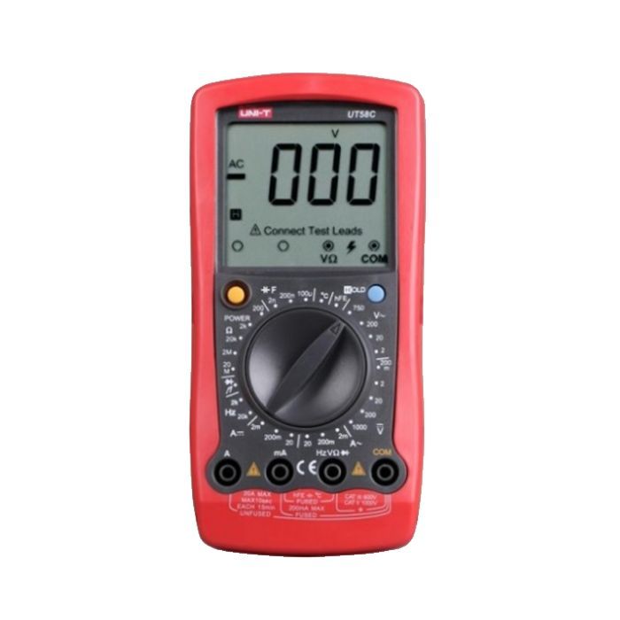 Цифровой мультиметр UNI-T UT58C