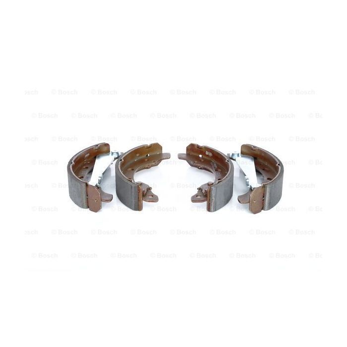 Тормозные колодки Bosch 0 986 487 270