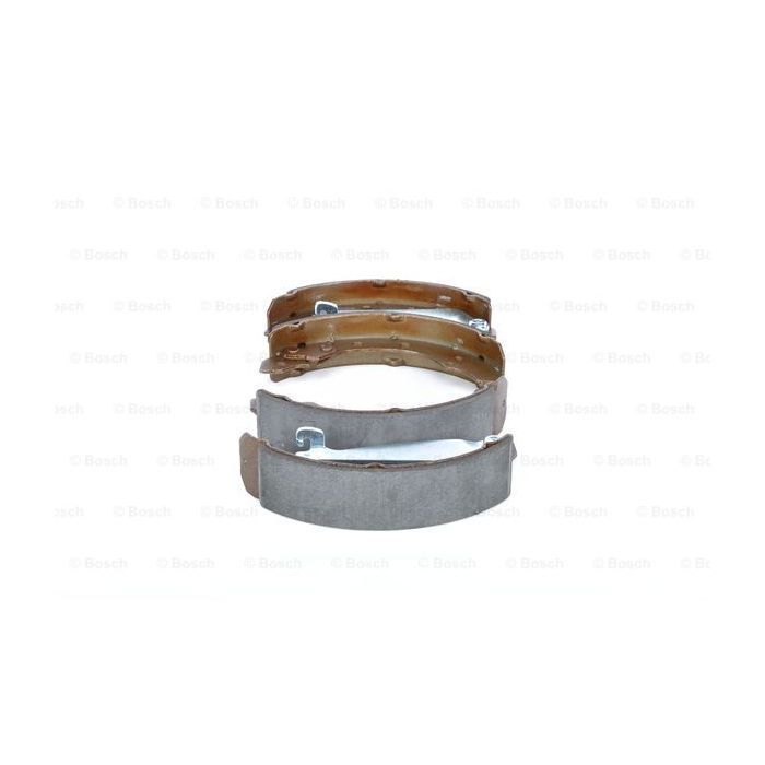 Тормозные колодки Bosch 0 986 487 270 изображение 2