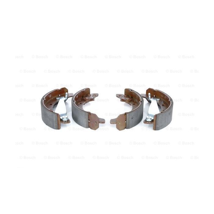 Тормозные колодки Bosch 0 986 487 270 изображение 3