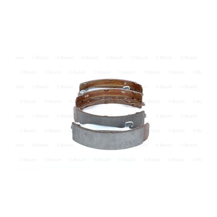 Тормозные колодки Bosch 0 986 487 270 изображение 4