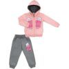 Спортивний костюм дитячий Breeze з котиками (15229-86G-pink)