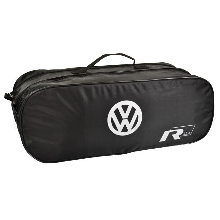 Набір техдопомоги Poputchik Volkswagen R-Line легковий (01-133-Л) зображення 2