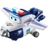 Трансформер Super Wings Transform-a-Bots Paul, Пол (YW710050) изображение 2