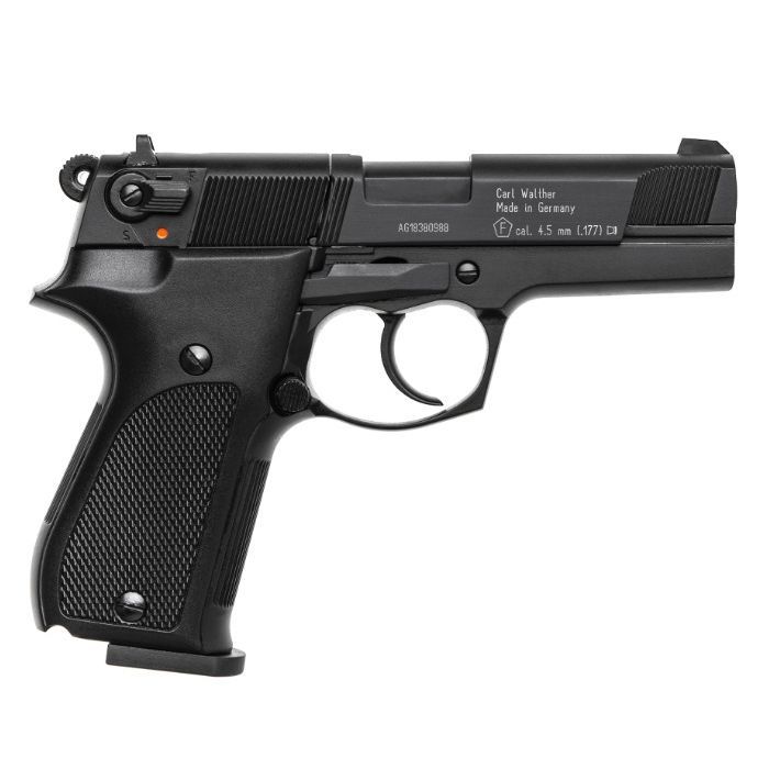 Пневматичний пістолет Umarex Walther CP88 (416.00.00) зображення 2
