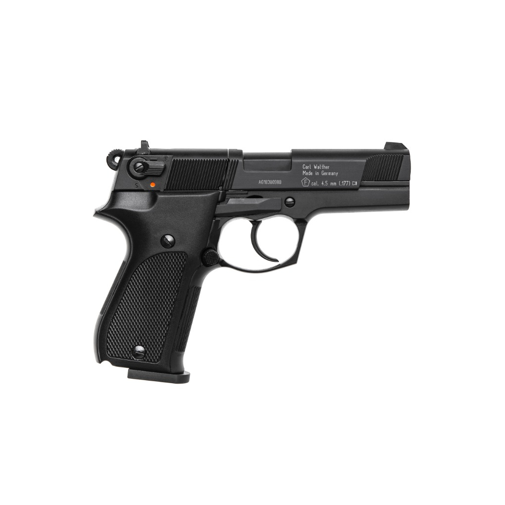 Пневматический пистолет Umarex Walther CP88 (416.00.00) изображение 2