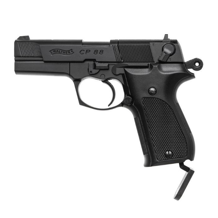 Пневматичний пістолет Umarex Walther CP88 (416.00.00) зображення 3