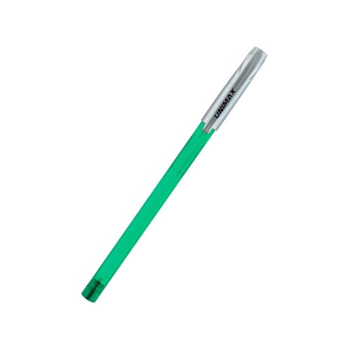 Ручка шариковая Unimax Style G7, зеленый (UX-103-04) изображение 2