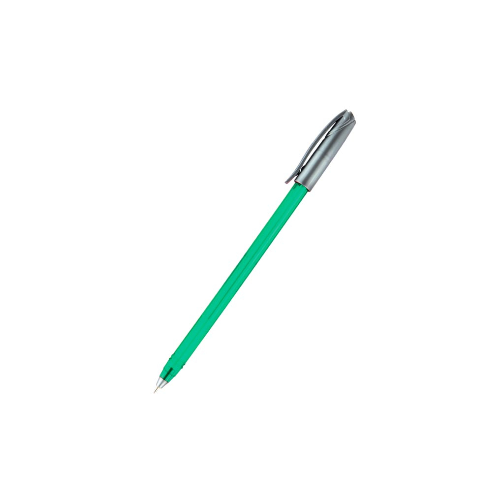 Ручка шариковая Unimax Style G7, черная (UX-103-01)