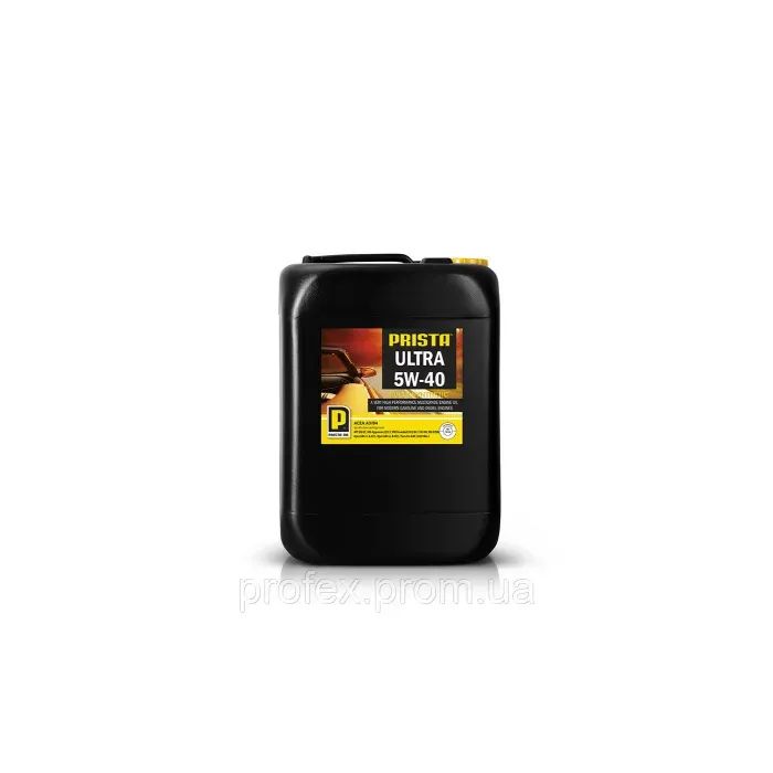 Моторное масло PRISTA Ultra 5w40 1л (4474)