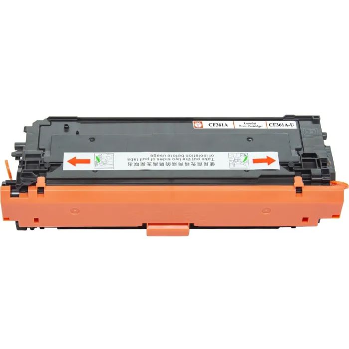 Картридж BASF HP LJ M552/CF363A/508A/Canon 040 Magenta (KT-CF363A-U) изображение 3