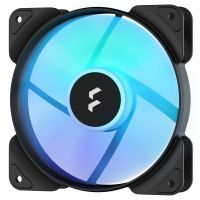 Кулер для корпуса Fractal Design Aspect 14 RGB Black Frame (FD-F-AS1-1404) изображение 2