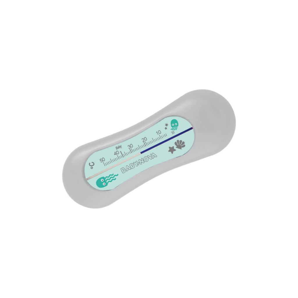 Термометр для воды Baby-Nova белый (3966391)
