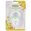 Ниблер Baby Team силиконовый (6203_бирюзовый) изображение 2