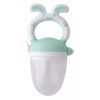 Ниблер Baby Team силиконовый (6203_бирюзовый)