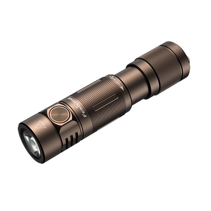 Фонарь Fenix E05R Green (E05Rgr)
