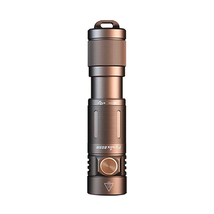 Фонарь Fenix E05R Green (E05Rgr) изображение 2