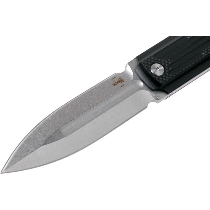 Ніж Boker Plus Omerta (02BO032) зображення 3