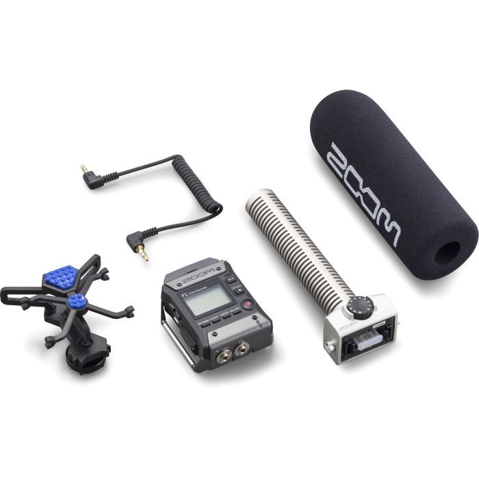 Цифровой диктофон Zoom F1-SP (284695) изображение 7