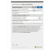 Офисное приложение Microsoft Office 2021 Home and Business Ukrainian CEE Only Medialess (T5D-03556) изображение 3