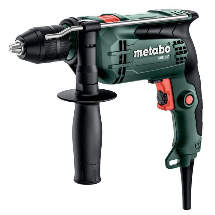 Дрель Metabo SBE 650 (600742850)