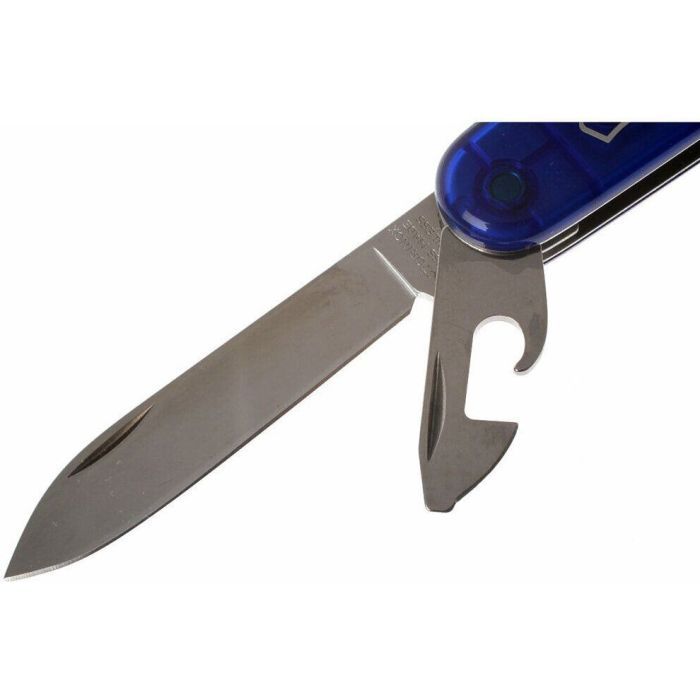 Нож Victorinox Spartan Transparent Silver (1.3603.T7) изображение 3