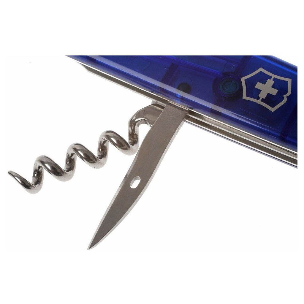 Нож Victorinox Spartan Transparent Blue (1.3603.T2) изображение 5