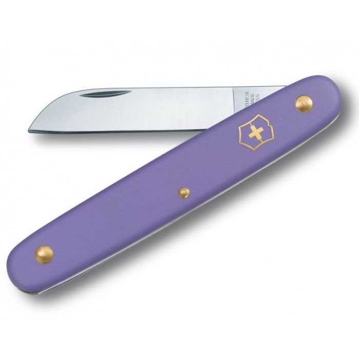 Нож Victorinox Floral Matt Red (3.9050)