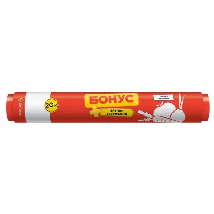 Пленка для продуктов Бонус 20 м (4820048485289)