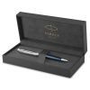 Ручка кулькова Parker SONNET 17 Metal Blue Lacquer CT BP (68 432) зображення 3