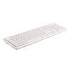 Клавиатура Gembird KB-MCH-03-W-UA USB White (KB-MCH-03-W-UA) изображение 2