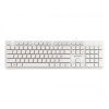 Клавиатура Gembird KB-MCH-03-W-UA USB White (KB-MCH-03-W-UA)
