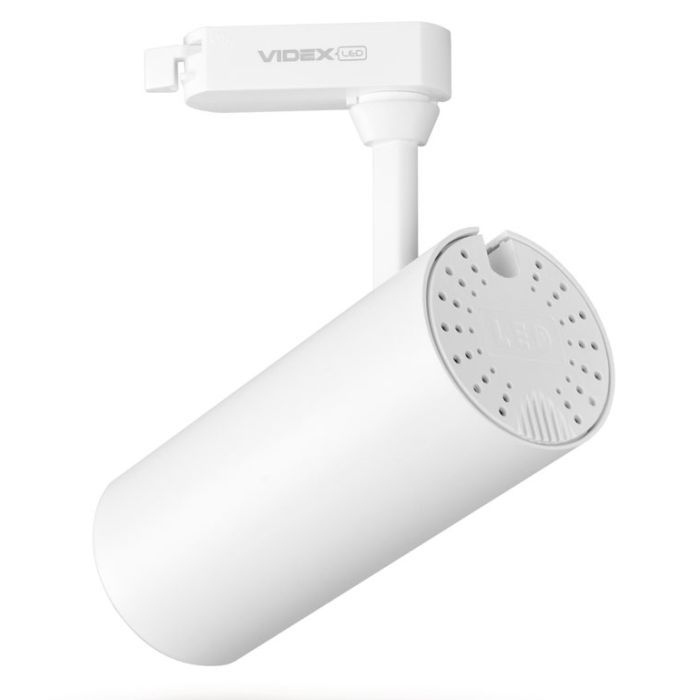 Світильник Videx LED 10W 4100K білий (VL-TR04-104W) зображення 3