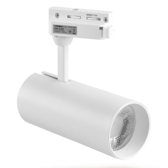 Світильник Videx LED 10W 4100K білий (VL-TR04-104W) зображення 5