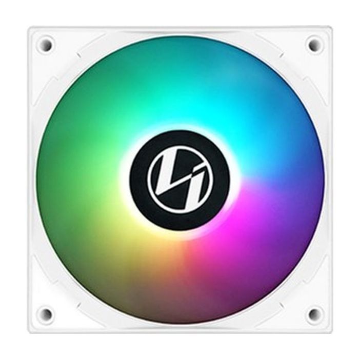 Кулер для корпуса Lian Li ST120-3 Triple White (G99.12ST3W.00) изображение 3