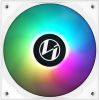 Кулер для корпуса Lian Li ST120-3 Triple White (G99.12ST3W.00) изображение 3
