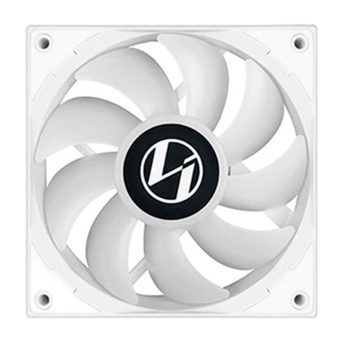 Кулер для корпуса Lian Li ST120-3 Triple White (G99.12ST3W.00) изображение 4
