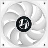 Кулер для корпуса Lian Li ST120-3 Triple White (G99.12ST3W.00) изображение 4