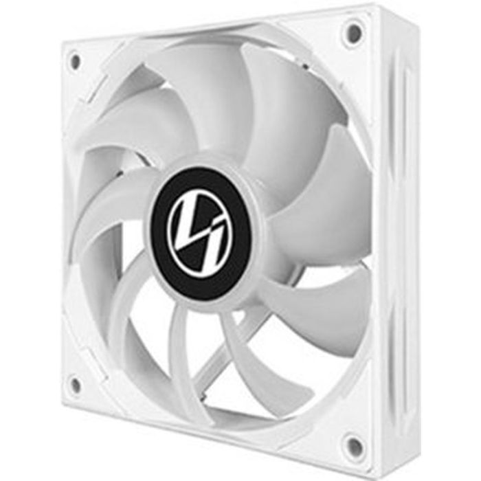 Кулер для корпуса Lian Li ST120-3 Triple White (G99.12ST3W.00) изображение 5