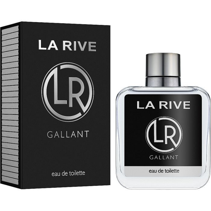 Туалетная вода La Rive Gallant 100 мл (5901832067740) изображение 2