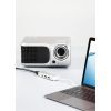 Концентратор Hama USB-C to 2x USB-A, USB-C, HDMI Aluminium Silver (00135756) изображение 4
