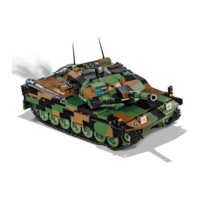 Конструктор Cobi Танк Леопард 2, 945 деталей (COBI-2620) изображение 3