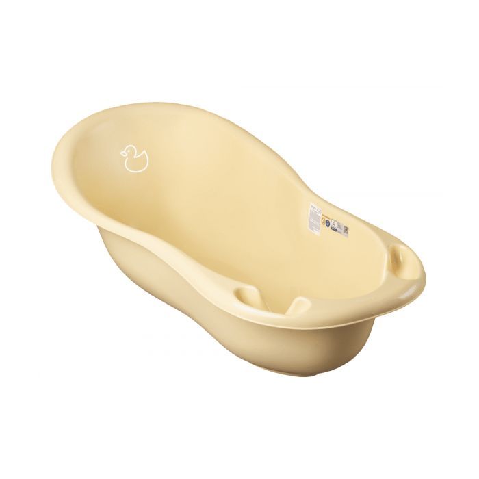 Ванночка Tega Baby Duck DK-005 102 см light yellow (Tega DK-005 light yellow)