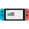 Игровая консоль Nintendo Switch неоновый красный / неоновый синий (45496452643) изображение 4