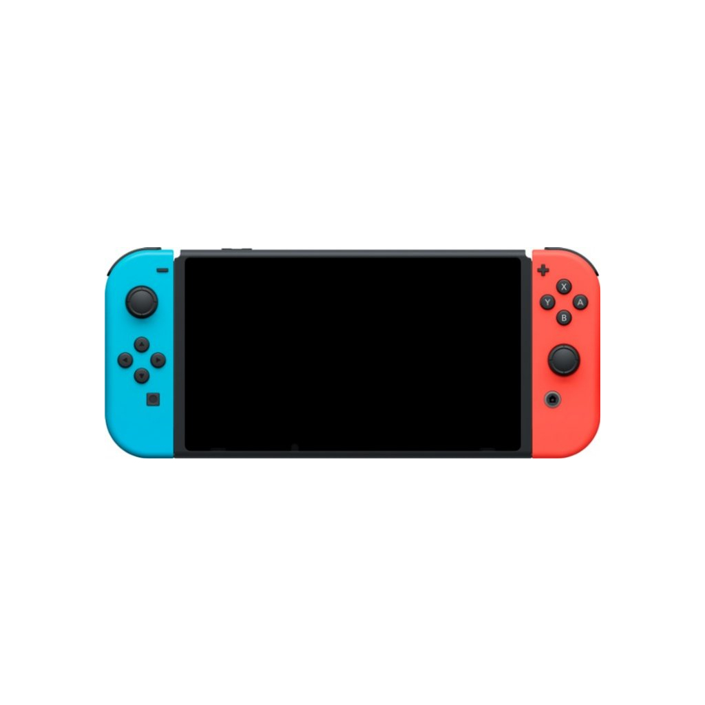 Игровая консоль Nintendo Switch неоновый красный / неоновый синий (45496452643) изображение 5