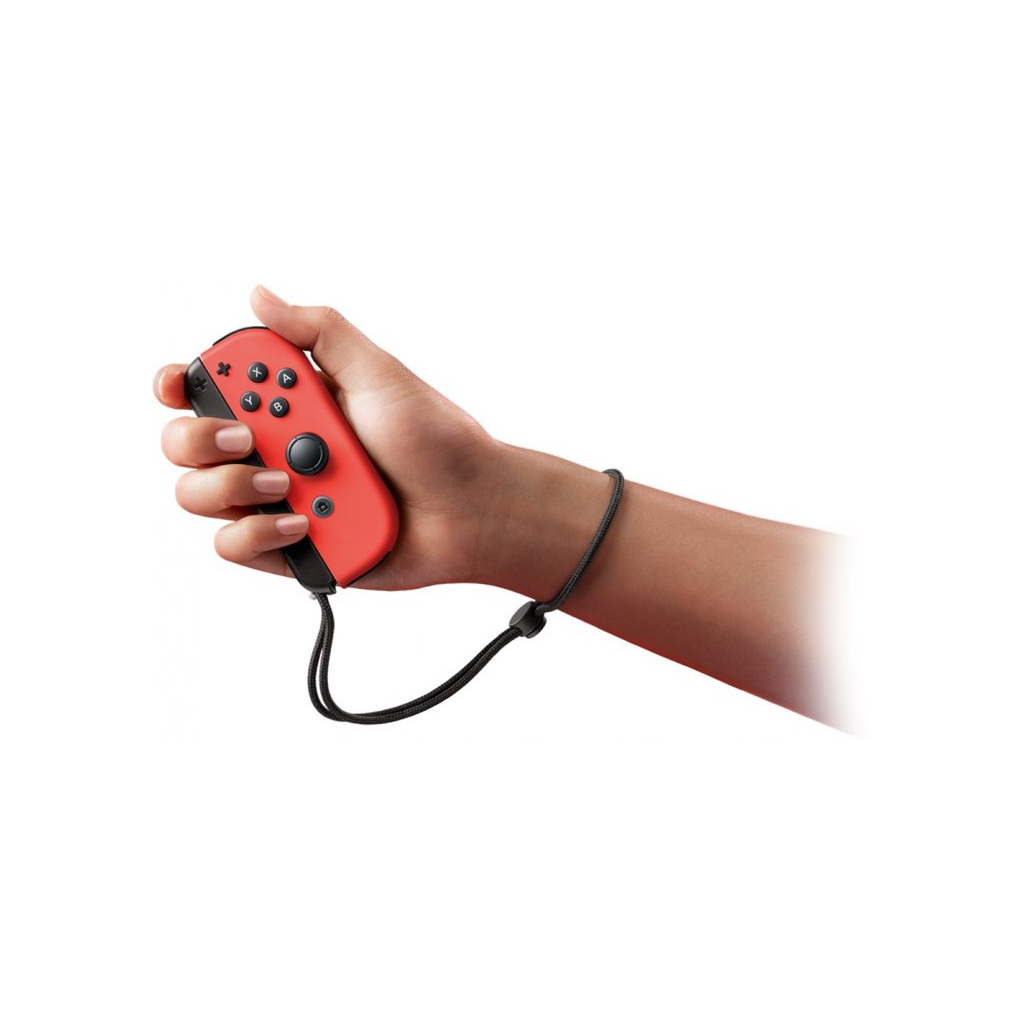 Игровая консоль Nintendo Switch неоновый красный / неоновый синий (45496452643) изображение 6