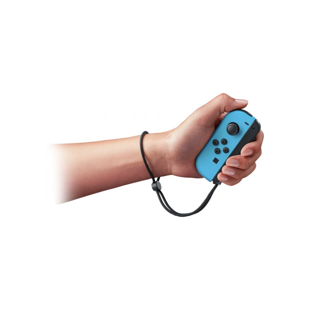 Игровая консоль Nintendo Switch неоновый красный / неоновый синий (45496452643) изображение 7