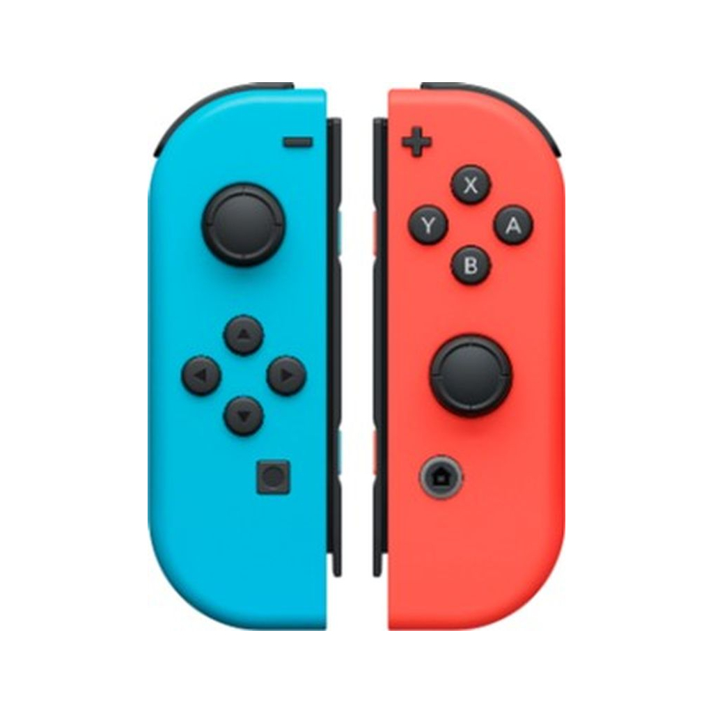 Игровая консоль Nintendo Switch неоновый красный / неоновый синий (45496452643) изображение 9
