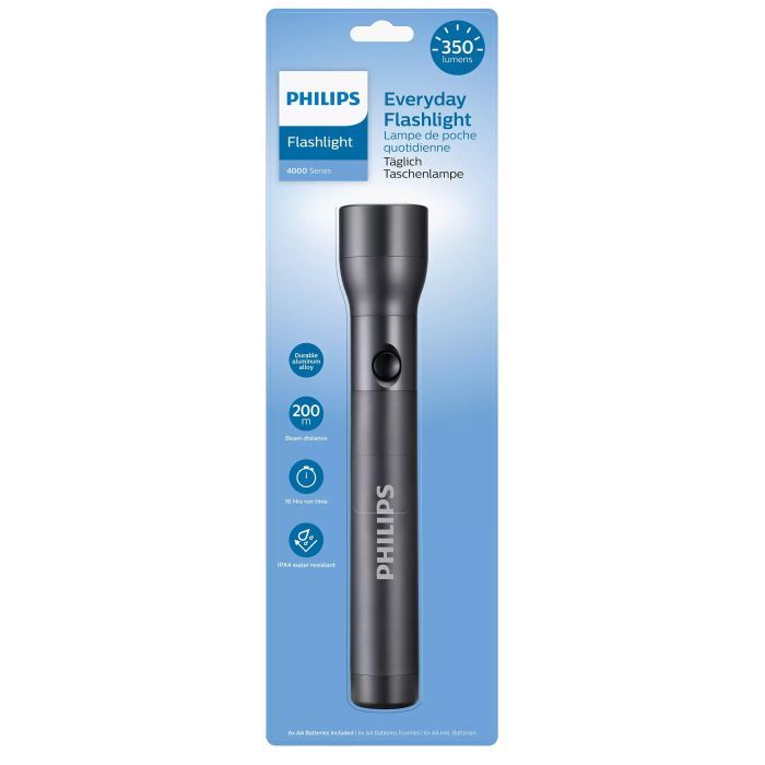 Фонарь Philips SFL4003T (SFL4003T/10) изображение 2